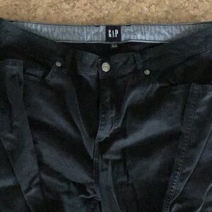 GAP Black Soft Pants